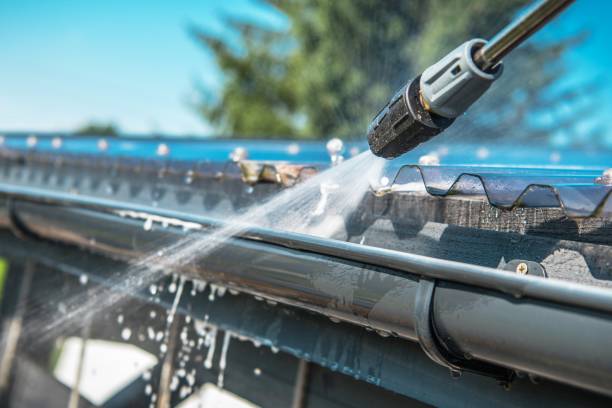 Best Roof Pressure Washing  in Orting, WA